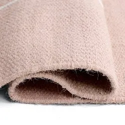 Tapete de lã - Viseu (rosa envelhecido)
