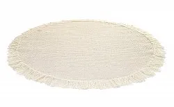 Tapete redondo - Pike (cream)