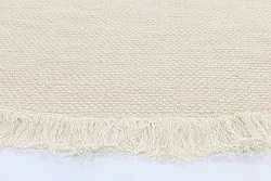 Tapete redondo - Pike (cream)