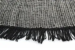 Tapete redondo - Pike (preto)