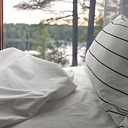 Lençol - Asteria (branco)