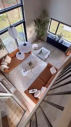 Tapetes felpudos - Evora (offwhite)