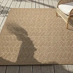 Tapete para interior e exterior - Aria (juta)