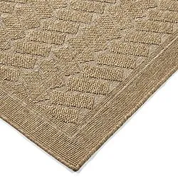Tapete para interior e exterior - Aria (juta)