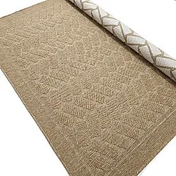 Tapete para interior e exterior - Aria (juta)