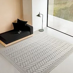 Tapete para interior e exterior - Aria (off white)