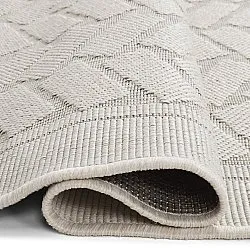 Tapete para interior e exterior - Aria (off white)