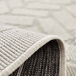 Tapete para interior e exterior - Aria (off white)