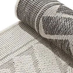 Tapete para interior e exterior - Aria (off white)