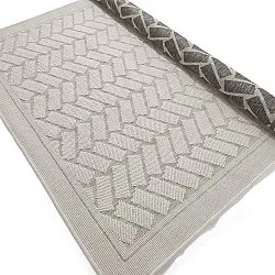 Tapete para interior e exterior - Aria (off white)