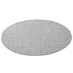 Tapete redondo - Indoor/Outdoor Arlo (cinza)