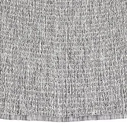 Tapete redondo - Indoor/Outdoor Arlo (cinza)