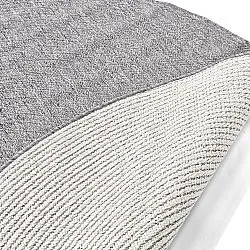 Tapete redondo - Indoor/Outdoor Arlo (cinza)