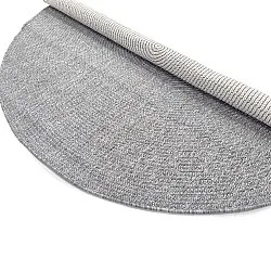 Tapete redondo - Indoor/Outdoor Arlo (cinza)