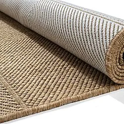 Tapete para interior e exterior - Ava (juta)