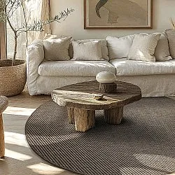 Tapete redondo - Indoor/Outdoor Bennett (bege)