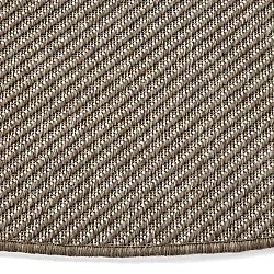 Tapete redondo - Indoor/Outdoor Bennett (bege)