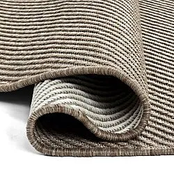 Tapete redondo - Indoor/Outdoor Bennett (bege)