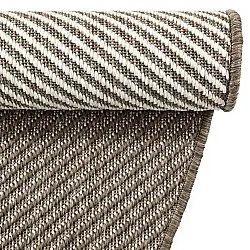 Tapete redondo - Indoor/Outdoor Bennett (bege)