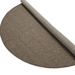 Tapete redondo - Indoor/Outdoor Bennett (bege)