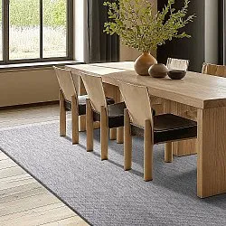 Tapete para interior e exterior - Bennett (cinza)