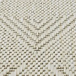 Tapete para interior e exterior - Caldwell (bege)