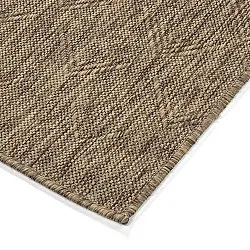 Tapete para interior e exterior - Caldwell (marrom)