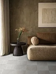 Shaggy Indoor/Outdoor - Carlisle (bege)