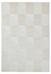 Shaggy Indoor/Outdoor - Carlisle (bege)