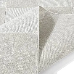 Shaggy Indoor/Outdoor - Carlisle (bege)