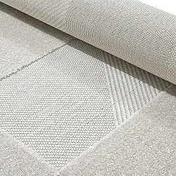 Shaggy Indoor/Outdoor - Carlisle (bege)