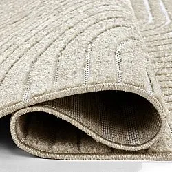 Shaggy Indoor/Outdoor - Devon (bege)