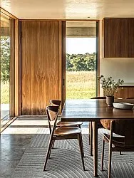 Shaggy Indoor/Outdoor - Devon (cinza)