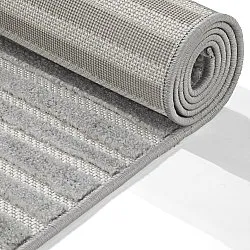 Shaggy Indoor/Outdoor - Devon (cinza)