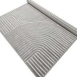 Shaggy Indoor/Outdoor - Devon (cinza)