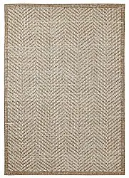 Shaggy Indoor/Outdoor - Donora (marrom)