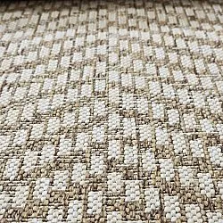 Shaggy Indoor/Outdoor - Donora (marrom)