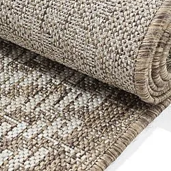 Shaggy Indoor/Outdoor - Donora (marrom)