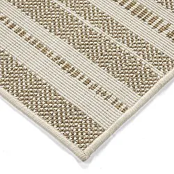 Tapete para interior e exterior - Ethan (juta)