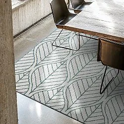 Tapete para interior e exterior - Harvey (verde)