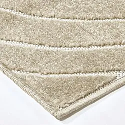 Shaggy Indoor/Outdoor - Hazleton (bege)