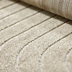 Shaggy Indoor/Outdoor - Hazleton (bege)