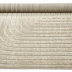 Shaggy Indoor/Outdoor - Hazleton (bege)