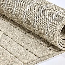 Shaggy Indoor/Outdoor - Hazleton (bege)