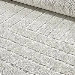 Shaggy Indoor/Outdoor - Hazleton (creme)