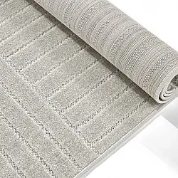 Shaggy Indoor/Outdoor - Hazleton (creme)