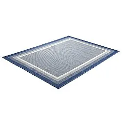 Tapete para interior e exterior - Mason (azul)