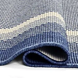 Tapete para interior e exterior - Mason (azul)