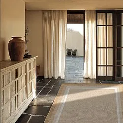 Tapete para interior e exterior - Mason (juta)