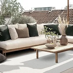 Tapete para interior e exterior - Odin (offwhite)